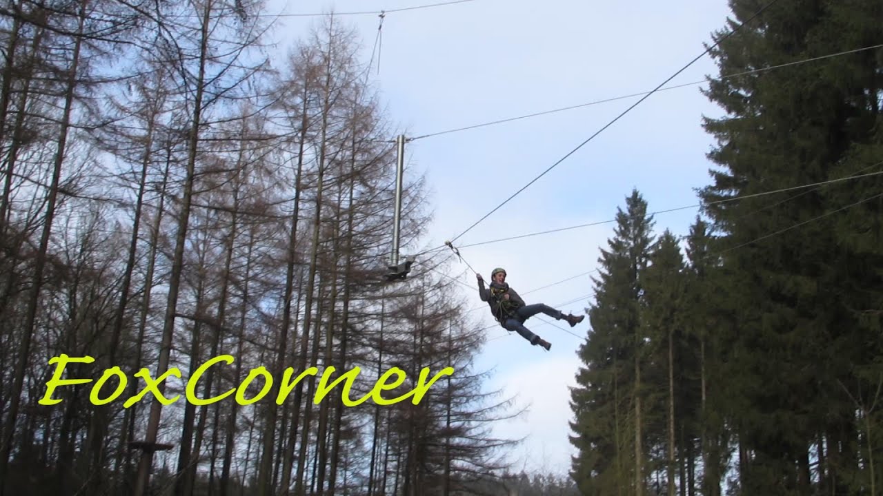 FoxCorner Zipline Corner