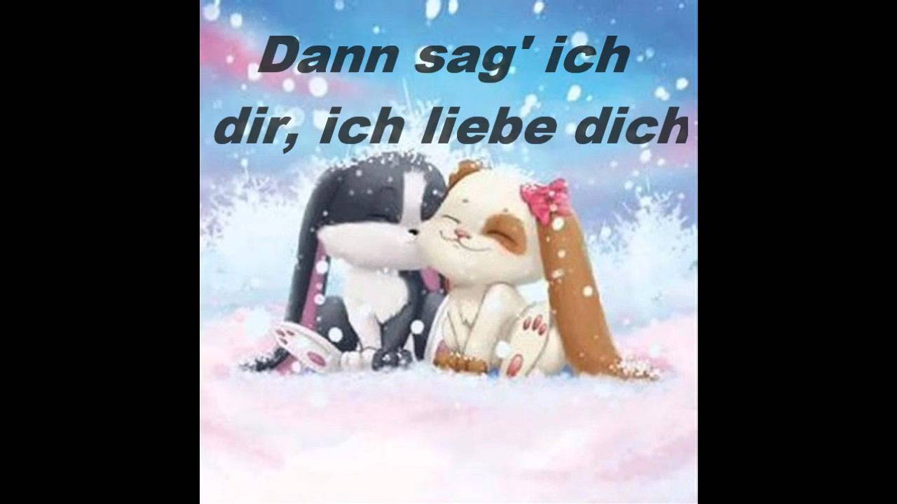 Schnuffel - Schneeflocke lyrics + English Translation + Download