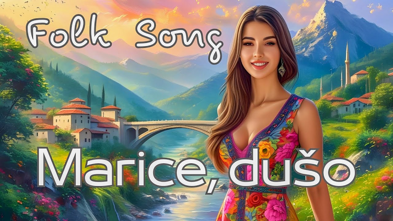 Marice, du&scaron;o &ndash; EDM Reimagined | Modern Balkan Folk Remix