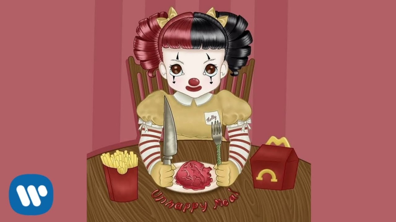 Melanie Martinez - Unhappy meal (official audio)