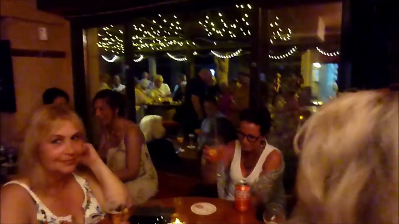 Mallorca * Paguera * Erna (Vino y mas) * Nick Michaels * singt Elvis * Teil 3 * 01.06.2022