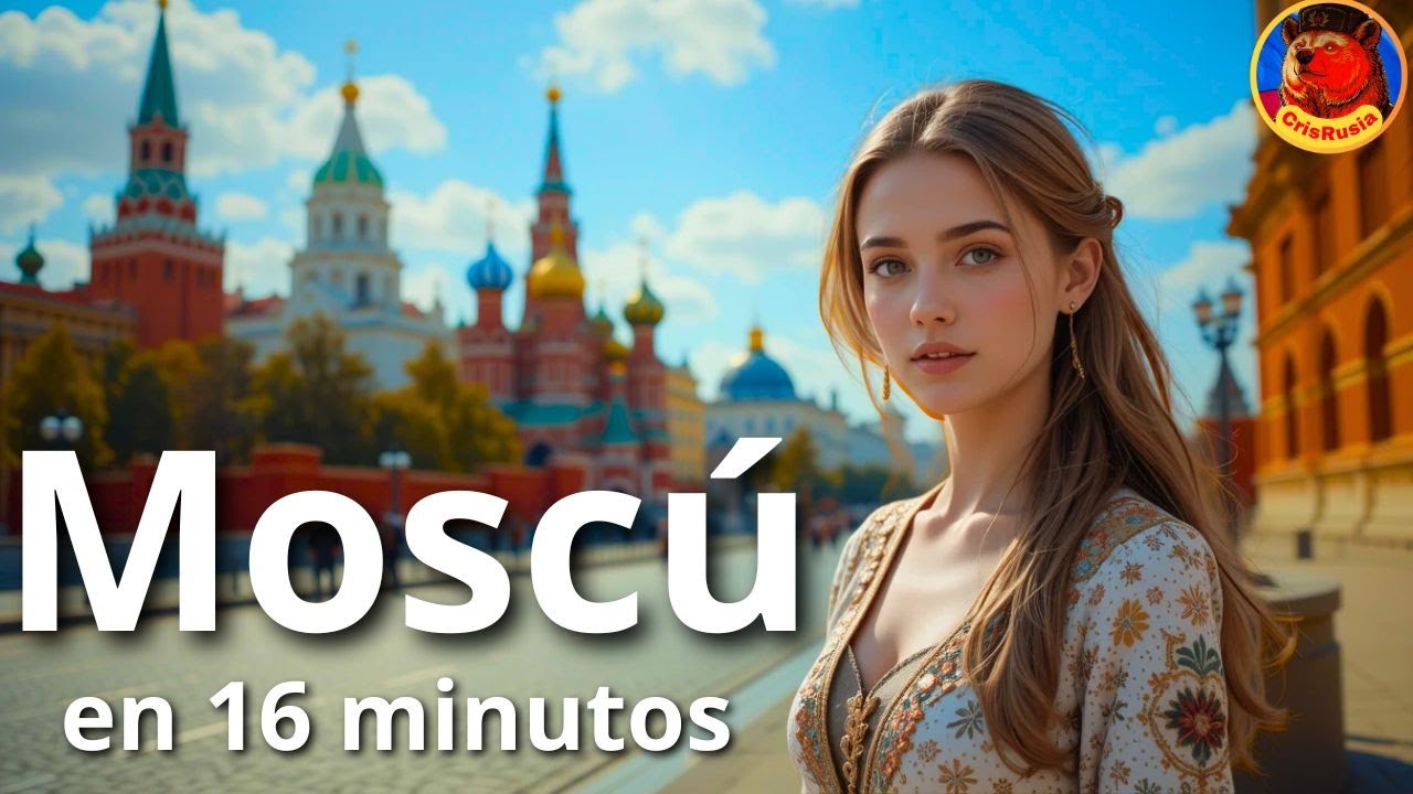 Moscú: Tierra de Zares y Rascacielos