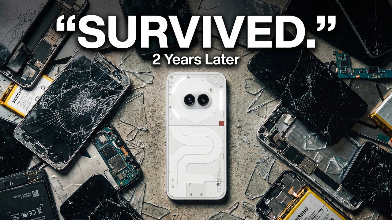 Did the Nothing Phone (2a) Survive 2026?