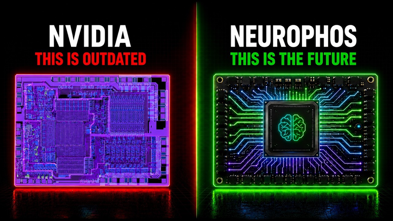 Как Neurophos меняет проектирование чипов с помощью света
