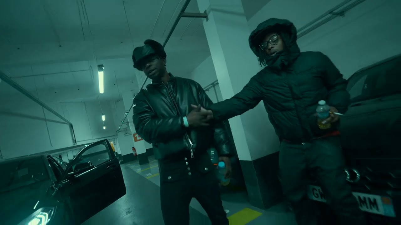 Dogga Dogga ft Goldeemoney , Retro X - Zoom Zoom ( Clip Official )