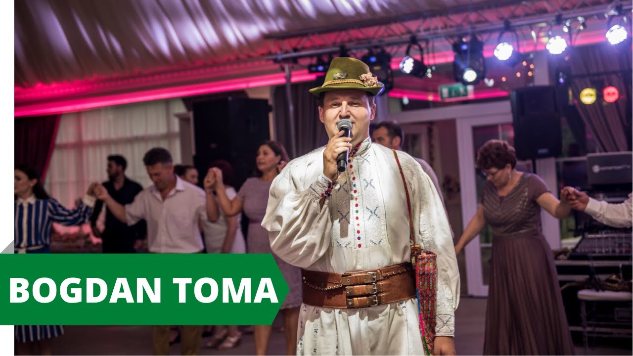 Bogdan Toma - program invartite | Nunta Denis si Georgiana