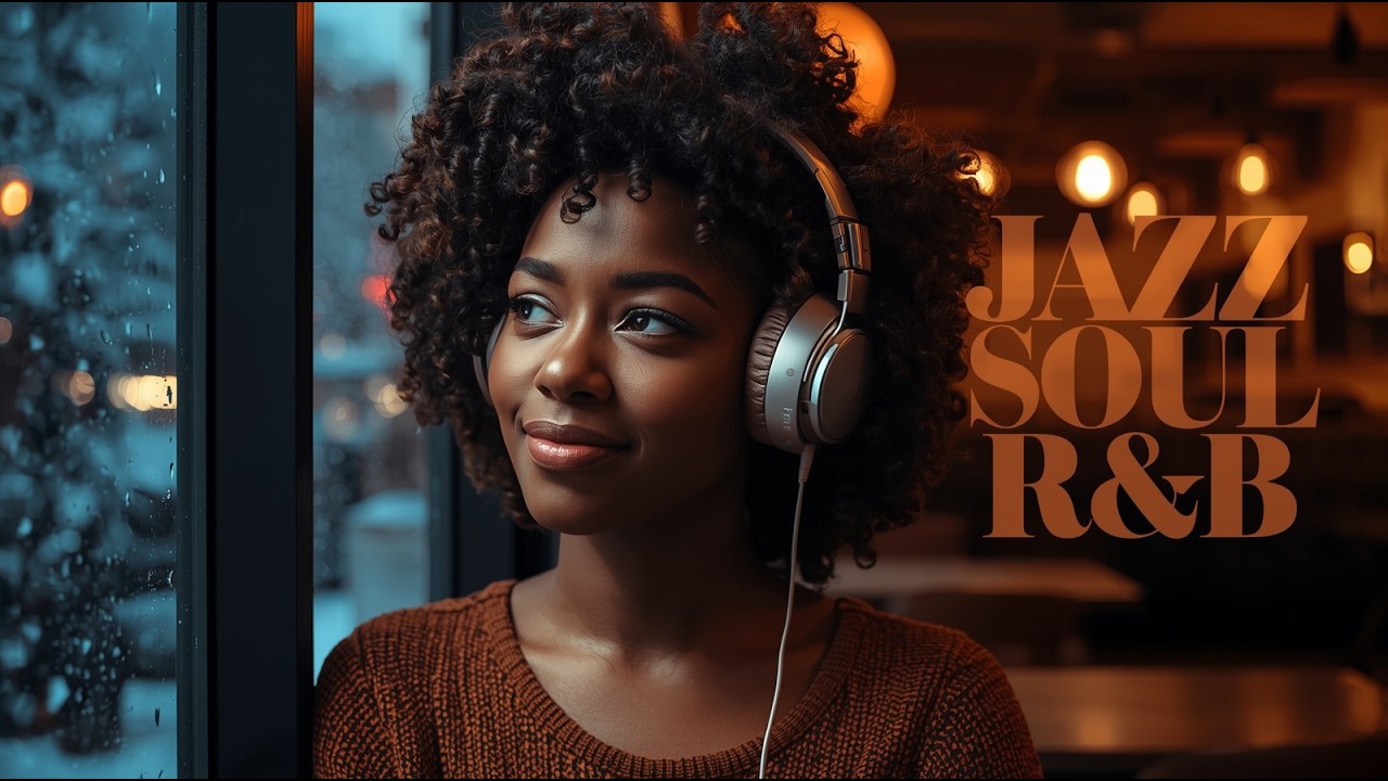 Winter Midnight Breeze ❄️ Smooth Jazz Soul R&B Nights #1086 #LiveJazz