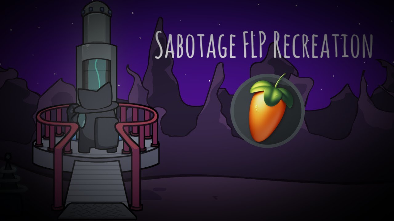 Sabotage FLP Recreation || Vs Impostor 2025