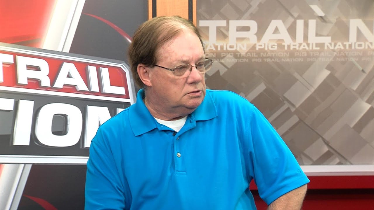 Recruiting Report with Otis Kirk 10-7-18