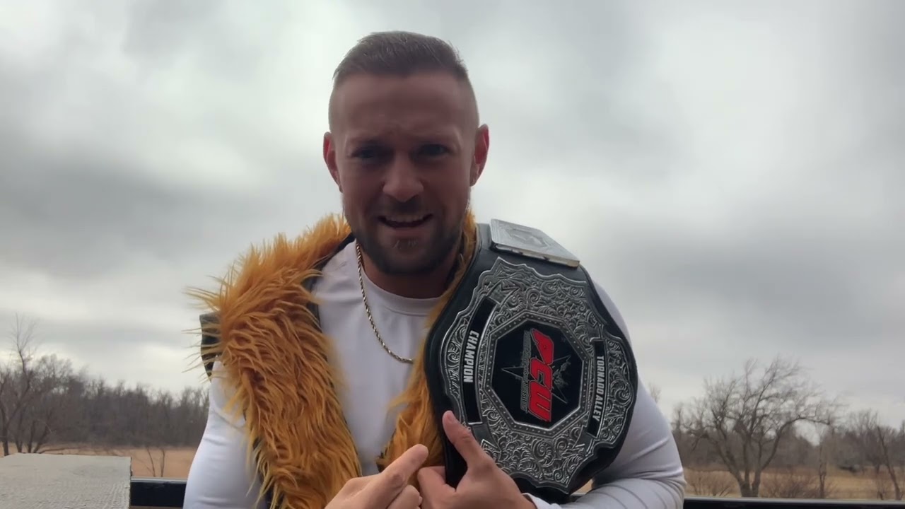 Clayton Bloodstone UUCW Promo