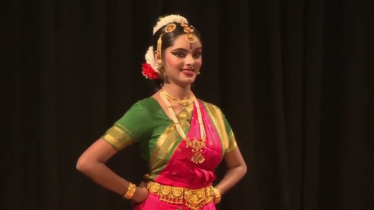 Arangetram 2022 - Bharatnatyam Dance by Ashmi Shrimali