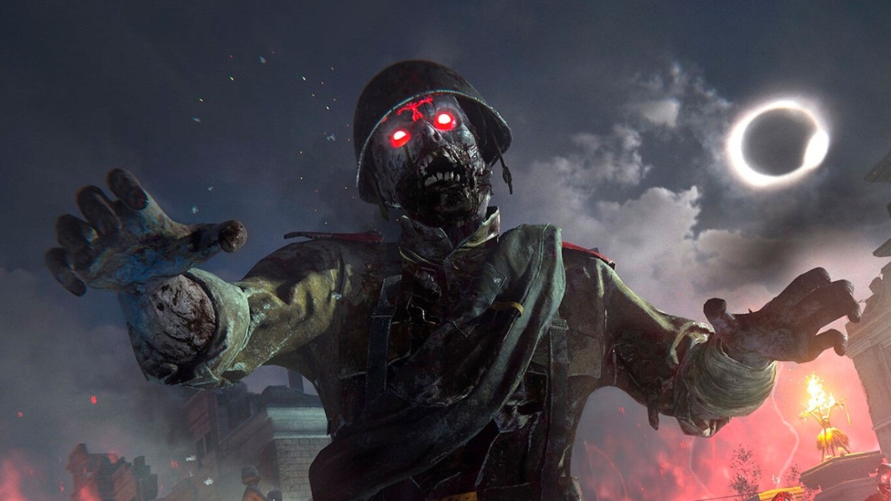 Call of Duty zombi 47