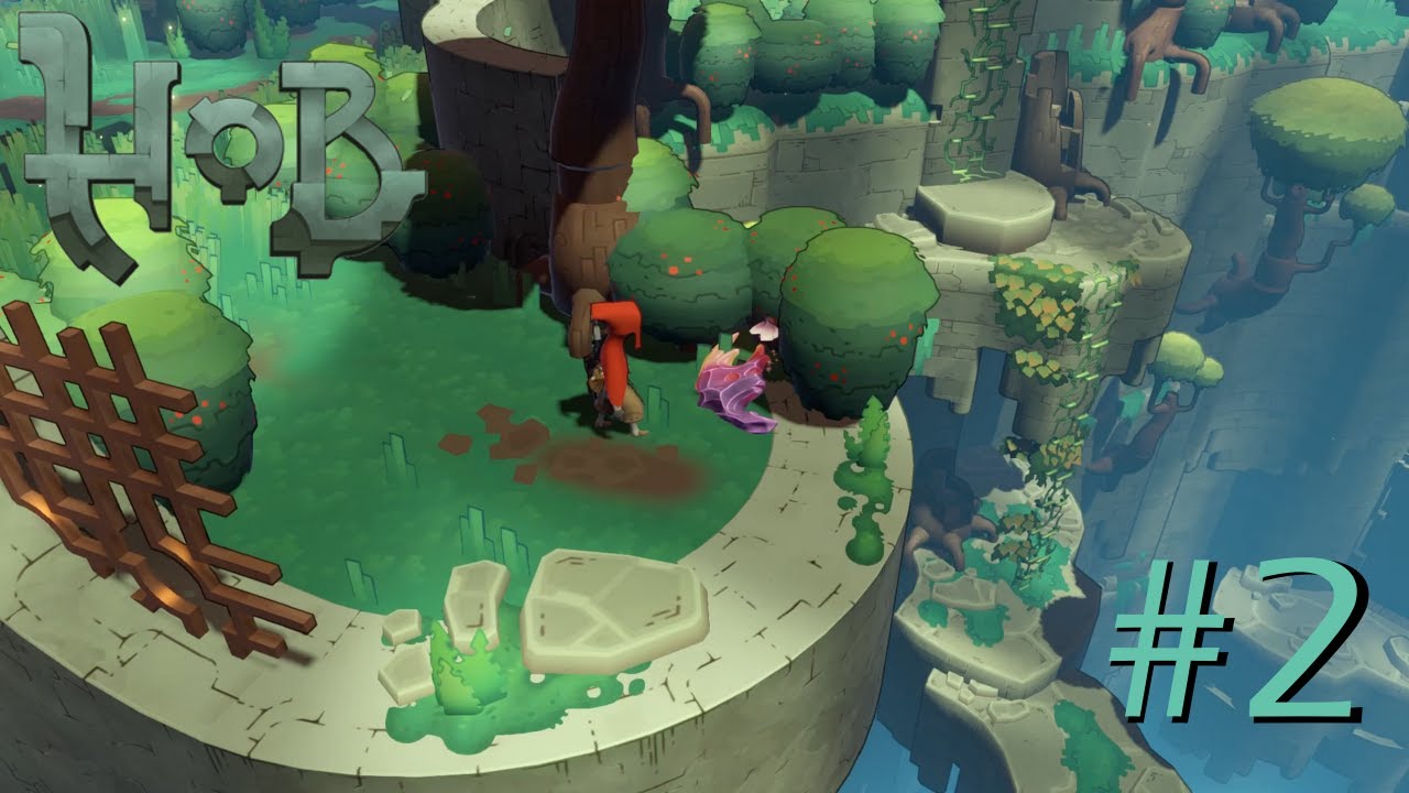 Explorando | Hob Parte 2