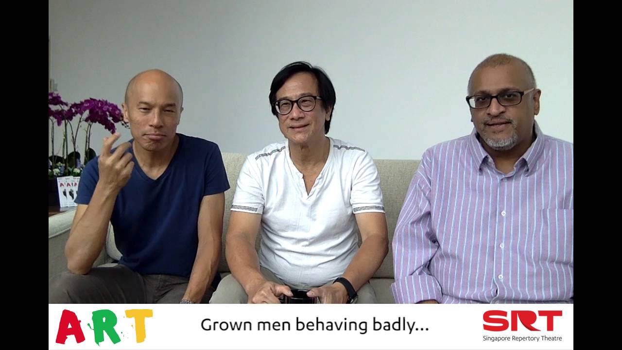 A chat with the cast of ART