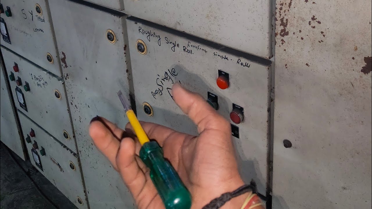 Trade School Electrical Class | Wiring Our Main Electrical Panel 🪛