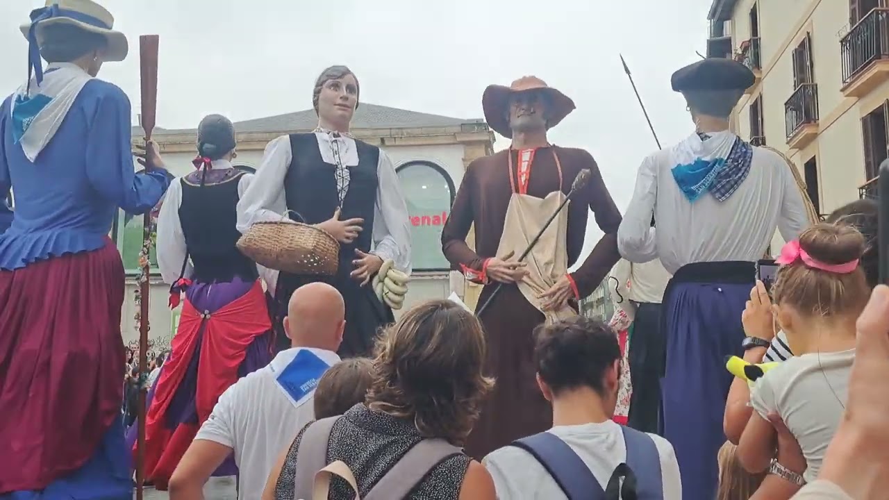 Vals Itzurun Aste Nagusia (Donostia) | 13 de agosto de 2022
