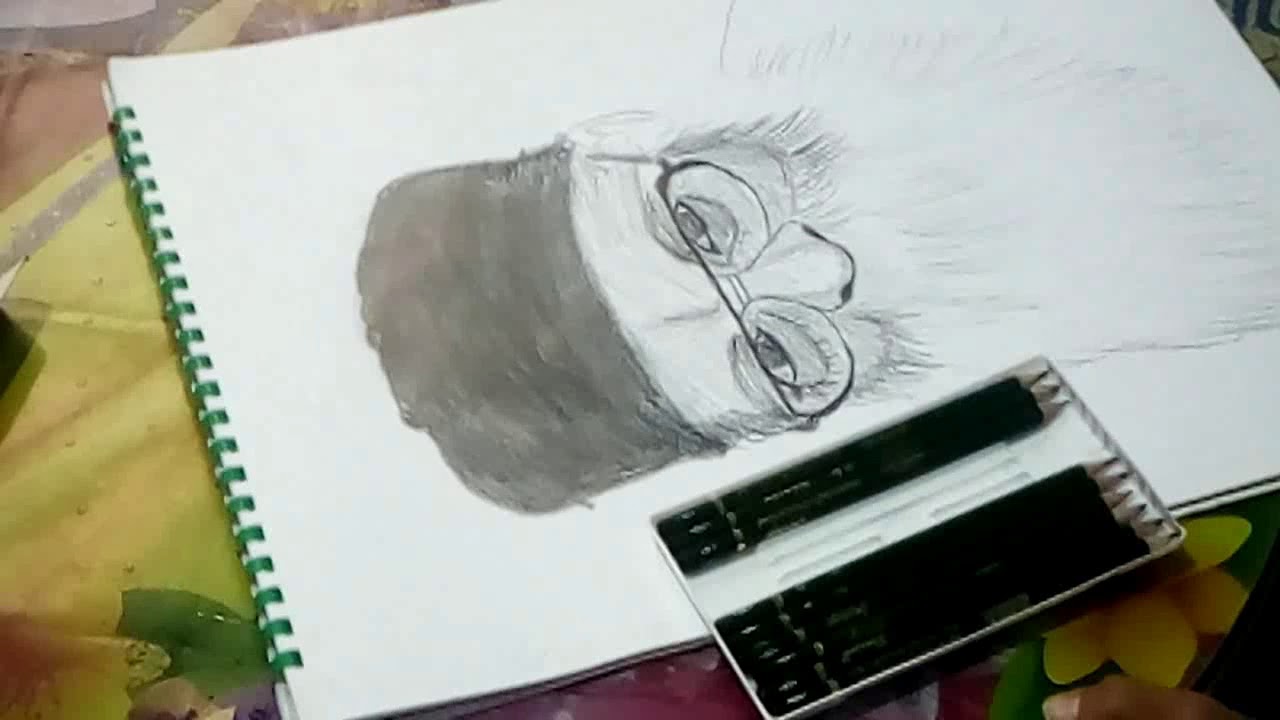 رسم ابونا فلتاؤس