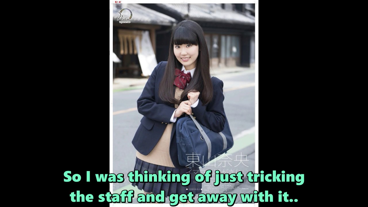 Touyama Nao got mistaken as a minor during Precure Movie [Potastic Fansubs]