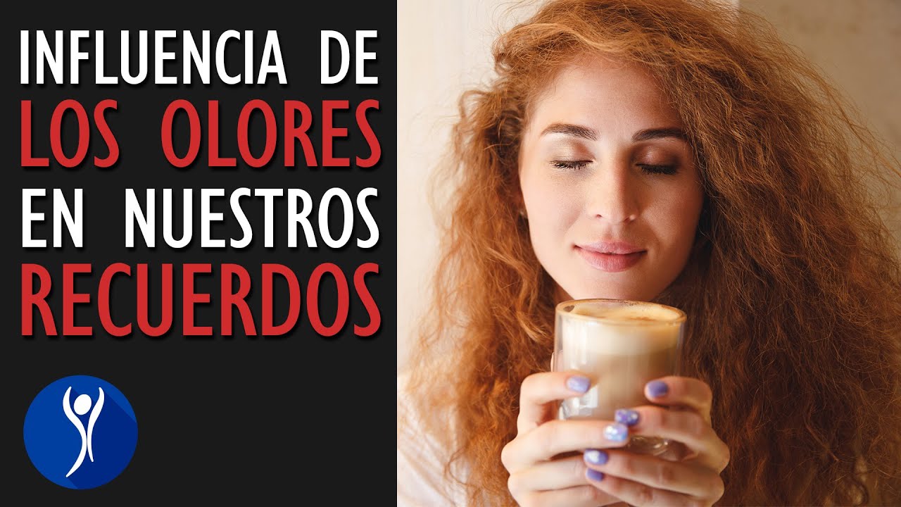 La memoria olfativa 👃 y cómo influyen los olores en nuestros recuerdos