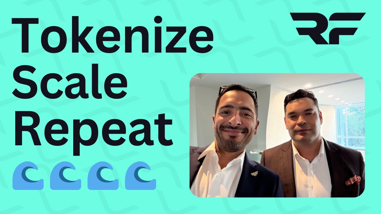 Inside Digital Ascension Group: SPVs, Tokenization & the Future of Private Markets | Max Avery
