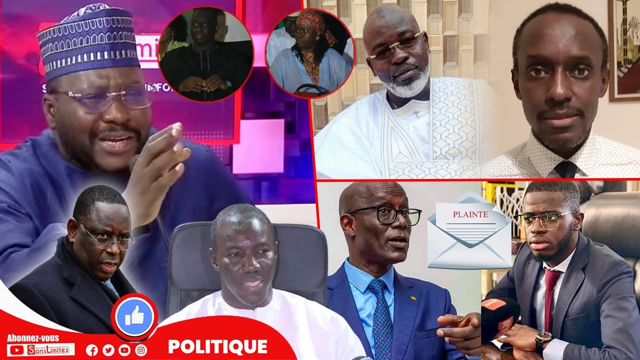 Affaire Soya Diagne,mandat d’arrêt contre Akhenaton-Aliou Sall brise le silence -Mise en ac de Macky