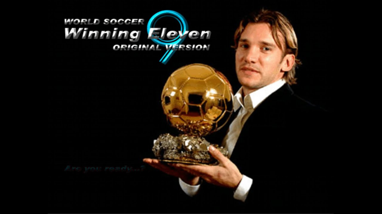 Winning Eleven 8 Liveware Evolution - WE9 