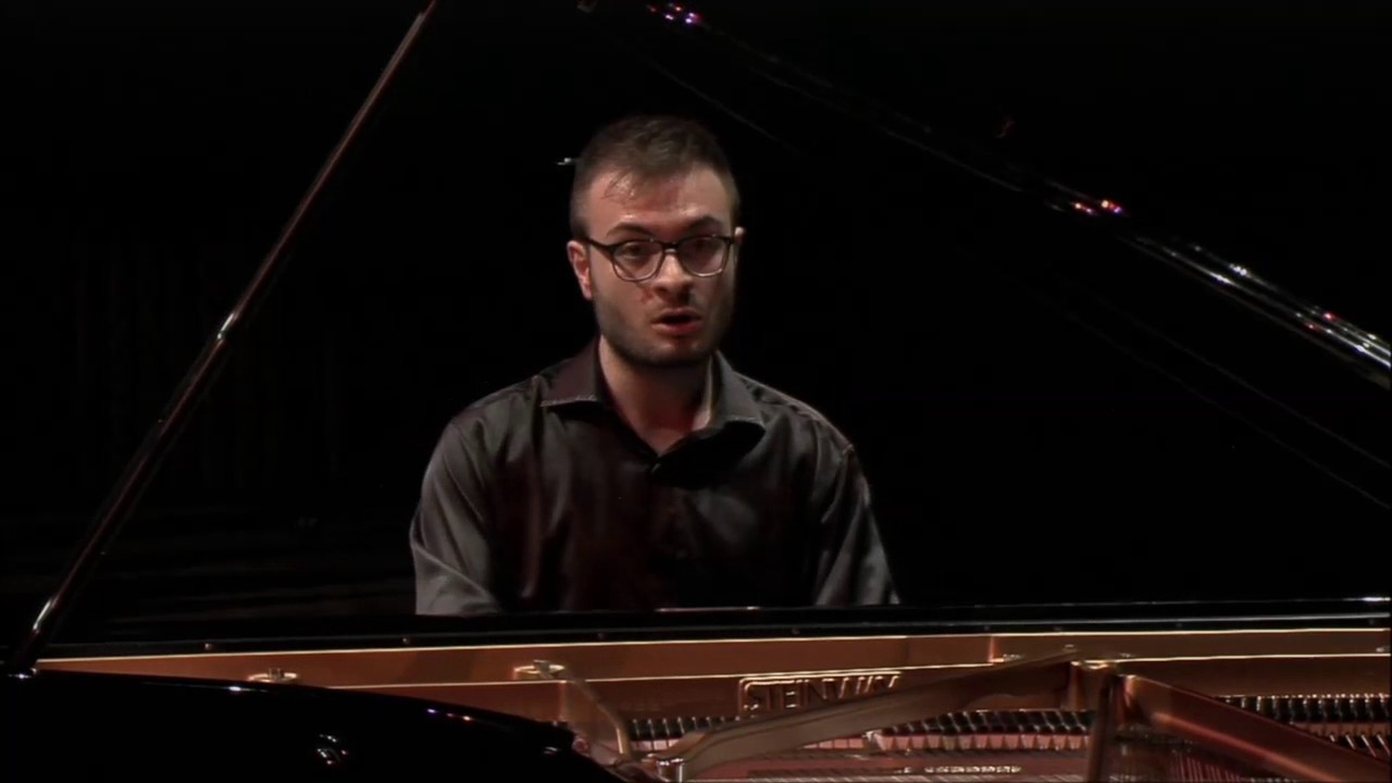 Leonardo Colafelice -- Tchaikovsky: The Nutcracker Suite (trans. Pletnev)