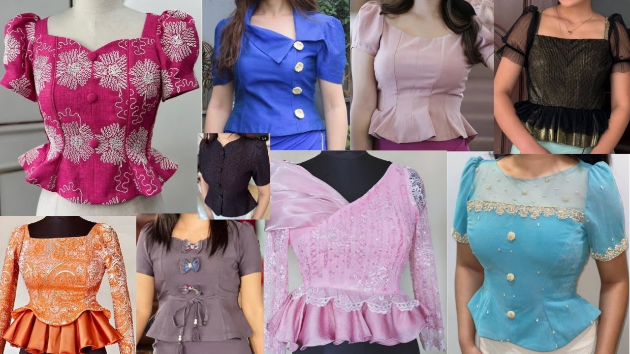 Casual mizo tops design || mizo tops|| mizo top design idea|| mizo sunday dress new design#topsideas
