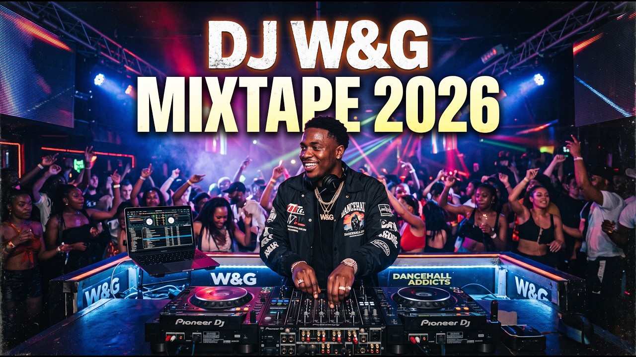 MIXTAPE - PART II - 2026 - CHILL CHILL - DJ W&G