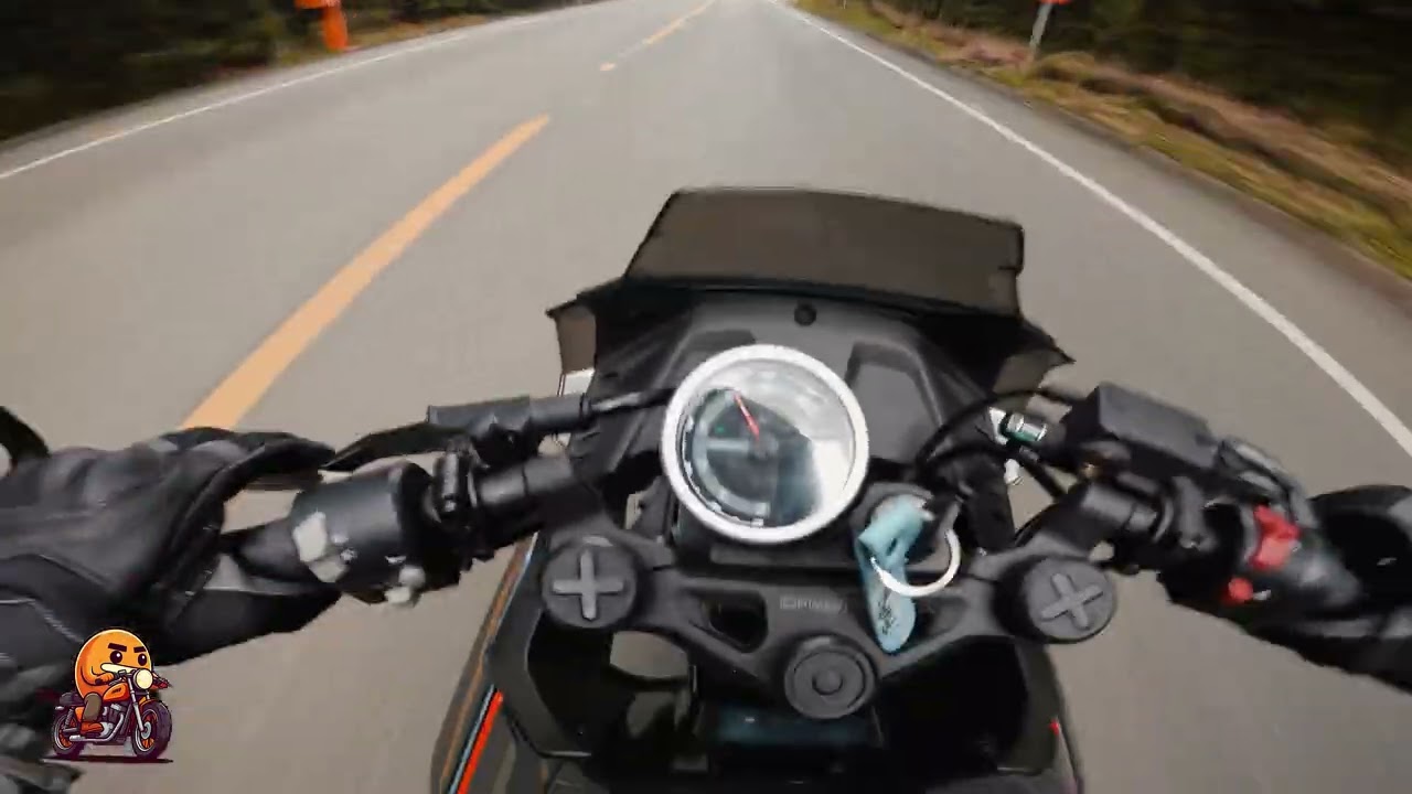 La PAPIO a Tope!! | CFMOTO PAPIO XO 125 - RACER | Un Buñuelo en Moto