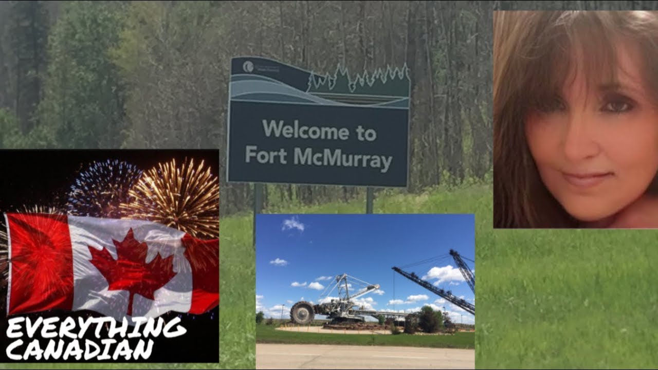 My Fort McMURRAY!