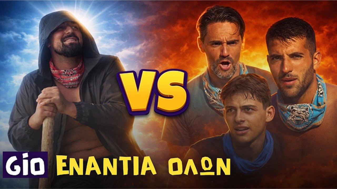 Τους έσπασε ψυχολογικά | Gio Kay στο Survivor