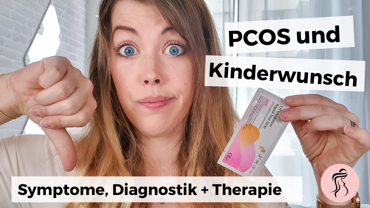 PCO Syndrom und Kinderwunsch - woran ihr es erkennt und wie es behandelt werden kann!
