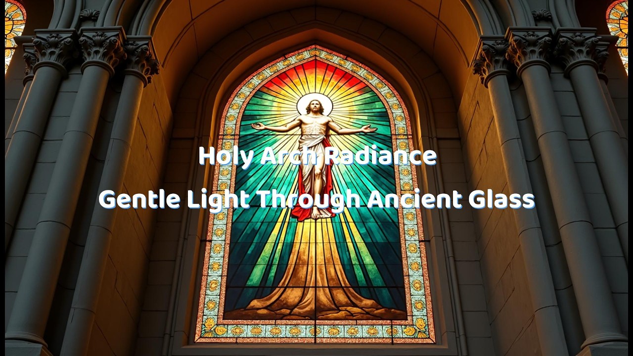 Chapel Peace — Still Light in Sacred Spaces (1 Hour )