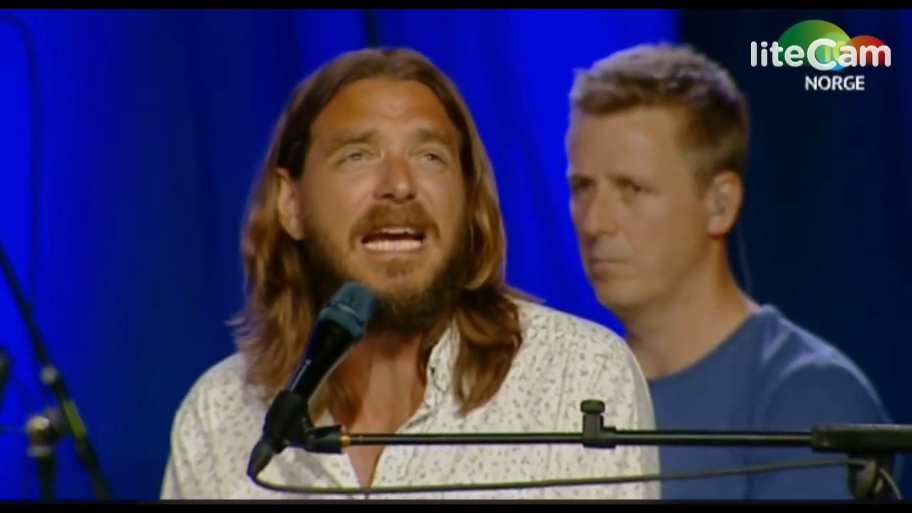 Harald Høidahl - Live Oase 2019