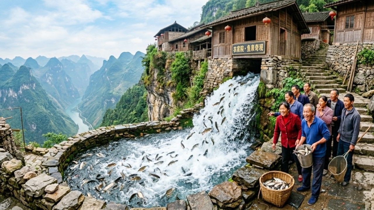 UNSEEN CHINA | Dangerous Places in China Dare You To Come | Travel Video 4K