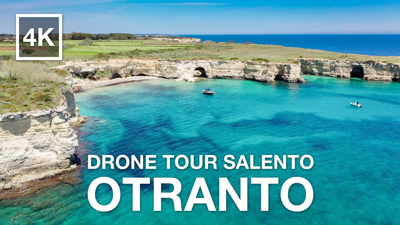 OTRANTO | Grotta del Mulino d'Acqua di Otranto