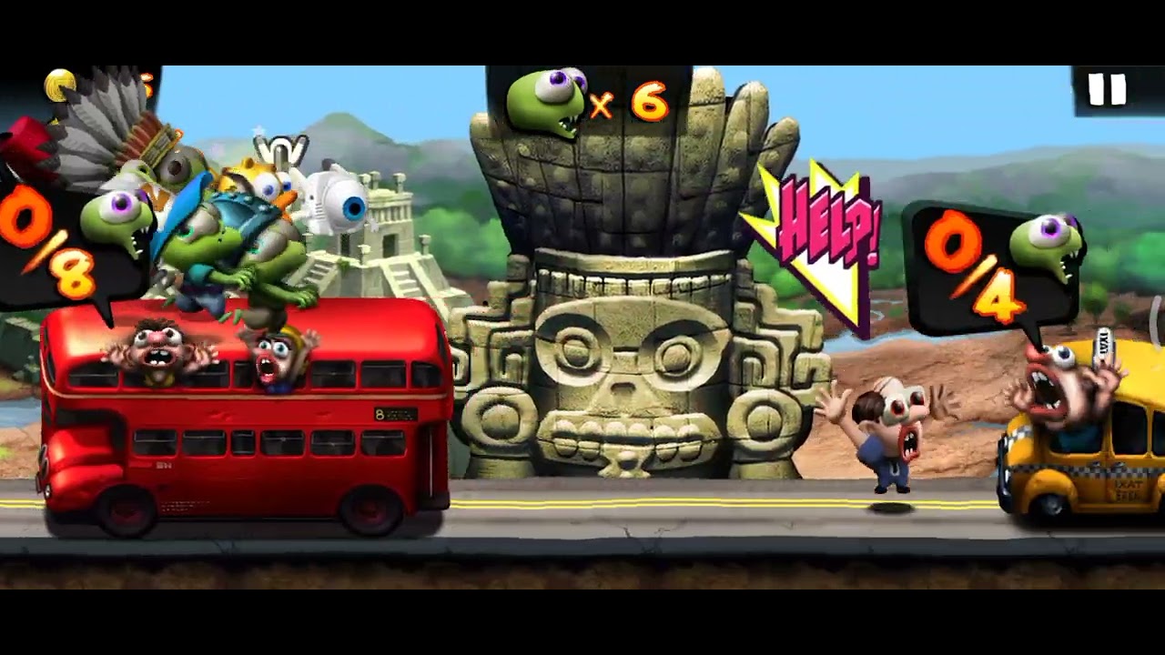Zombie Tsunami T17: Sự kiện cuối tuần với nhiệm vụ cho nổ quả bom vàng