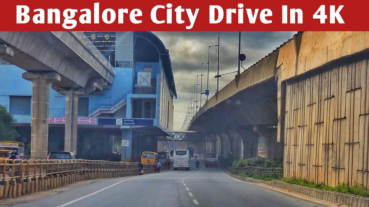 bangalore city | bangalore | bangalore 4k | bengaluru | bengaluru city | bangalore drive | 4k vlog
