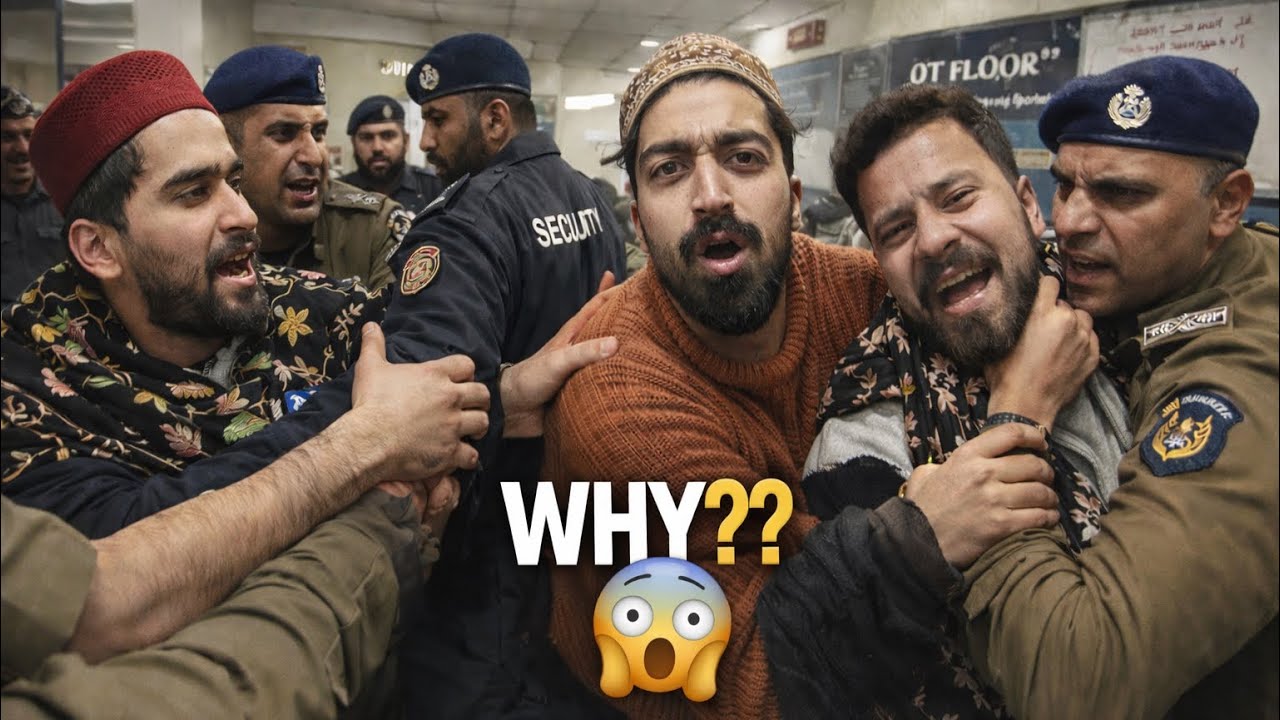 HAMARAY SATH AESA KYU HUA?😱 - Day-49 | Farhan Dar Vlog