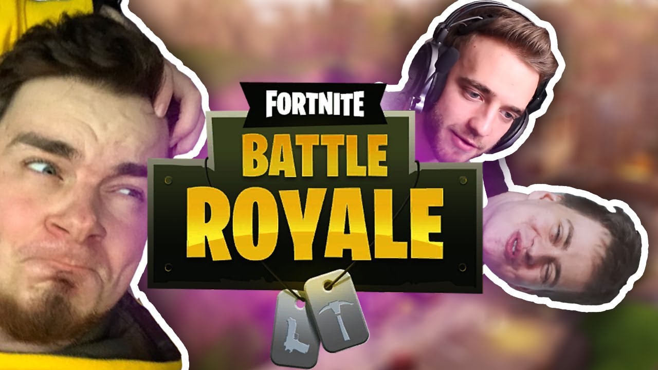 Artix nás ťahá Dole! - Fortnite