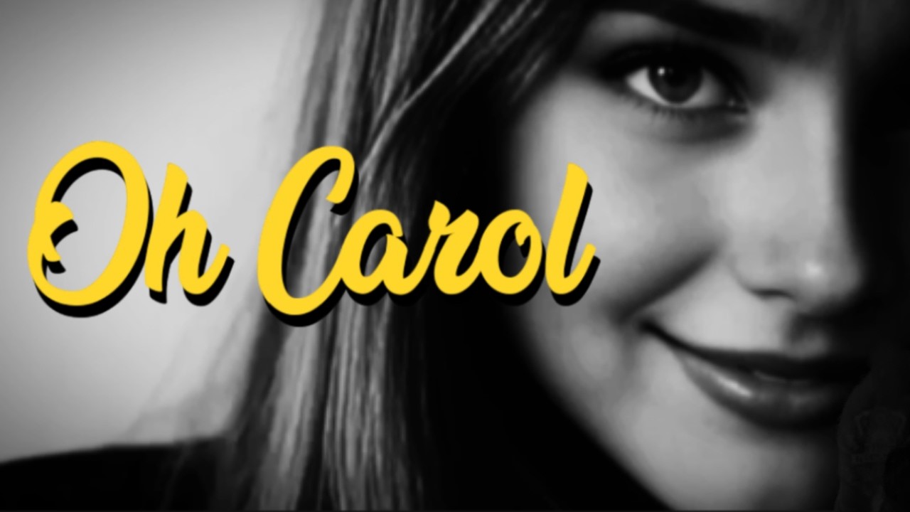 Ai Resurrected a 50's Love Song & It Sound Like This [Oh Carol Reborn] #nadiaprescova #ohcarol