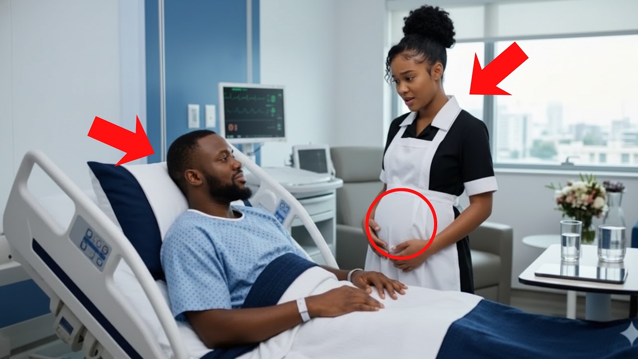 The CEO asked his maid to fulfill his final wish—then an unbelievable thing happened...