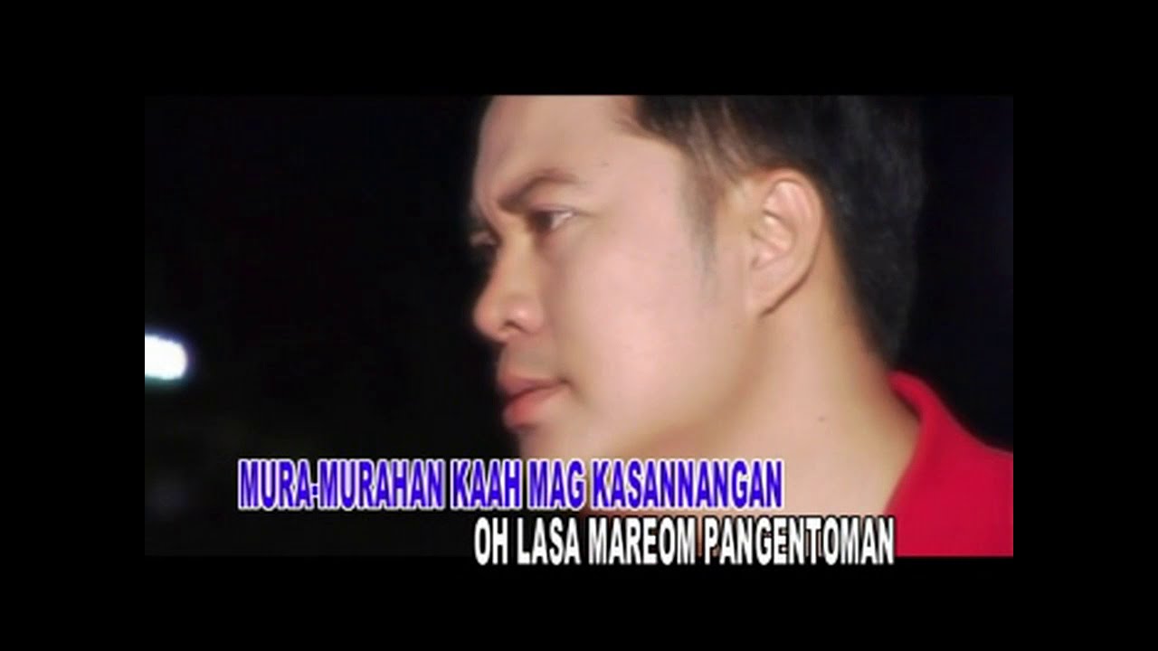 Ambal nia suratan [karaoke] - Rash