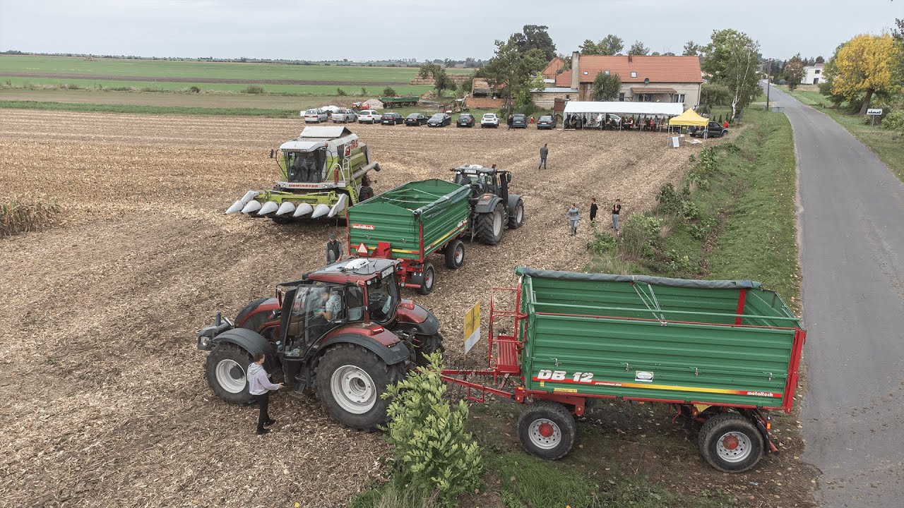 Dni Pola 2023 - Farmsaat | Kandlewo | GR Wojciechowscy
