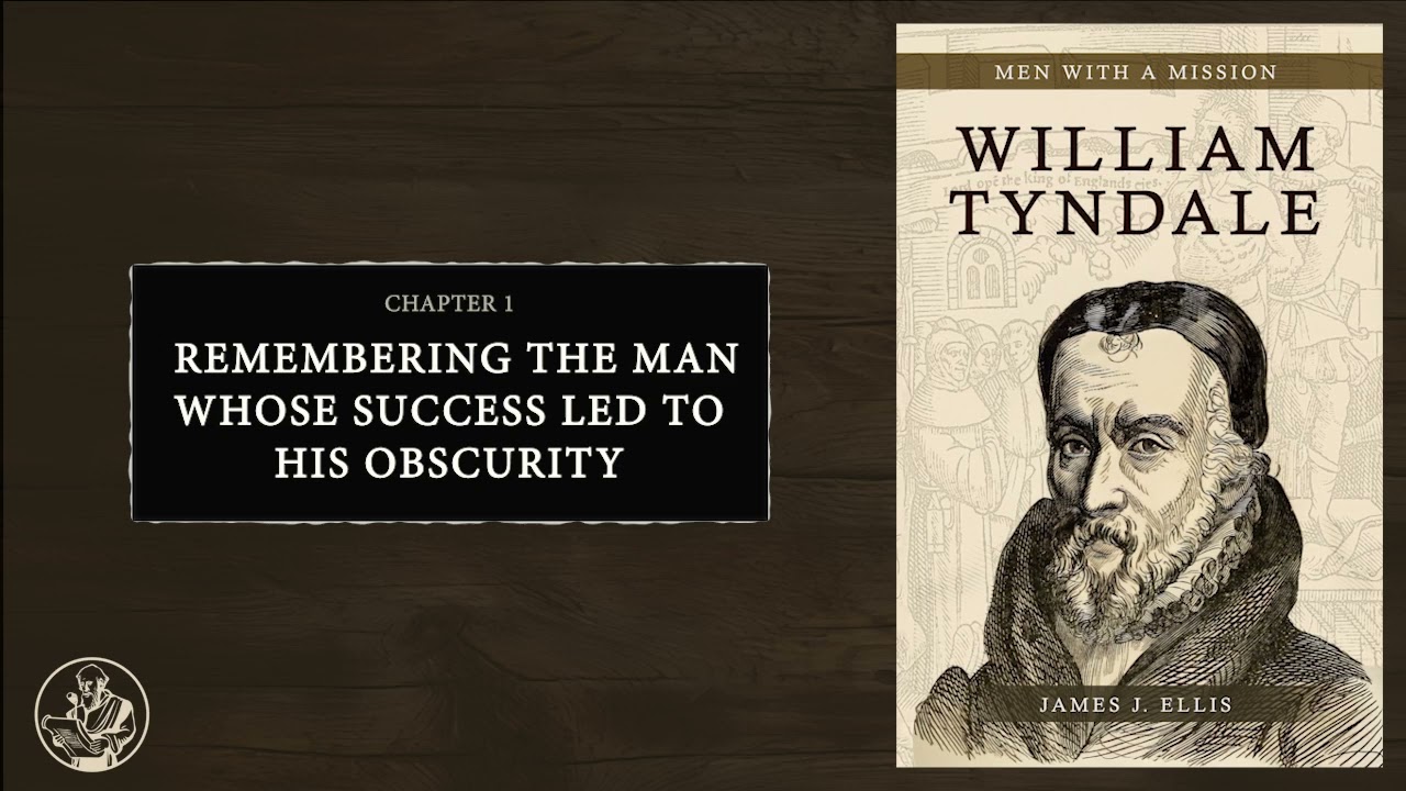 William Tyndale: How Tyndale Brought the Bible to the People (Audiobook)