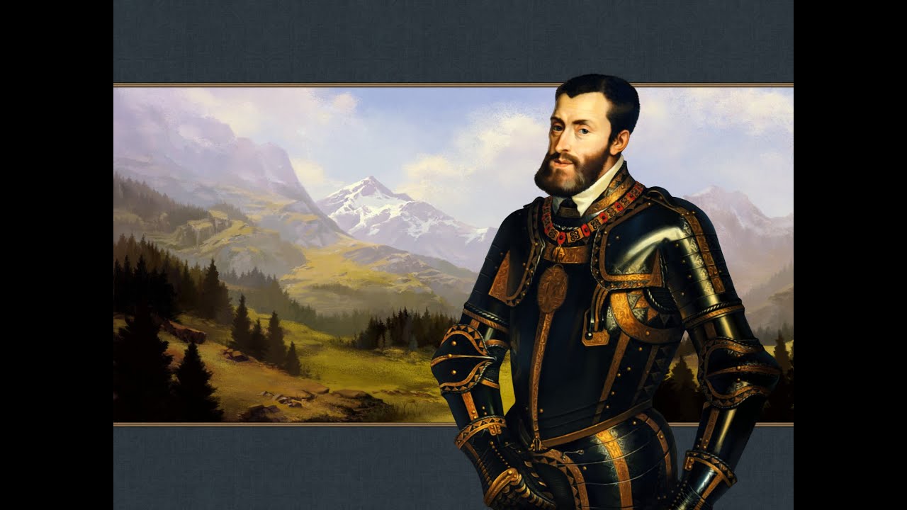 Europa Universalis 4: Gu&iacute;a y tutorial de Arag&oacute;n.
