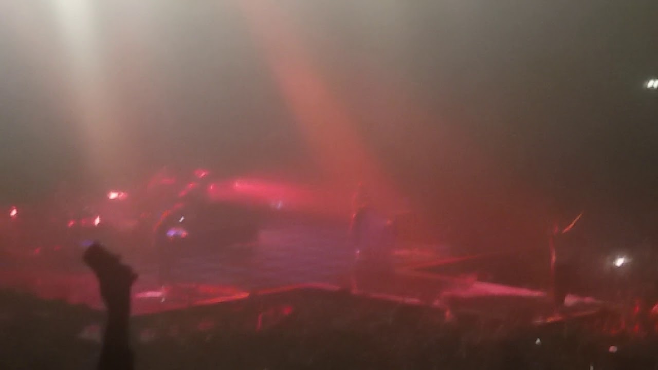 Radioactive - Imagine Dragons Manchester Arena 2018