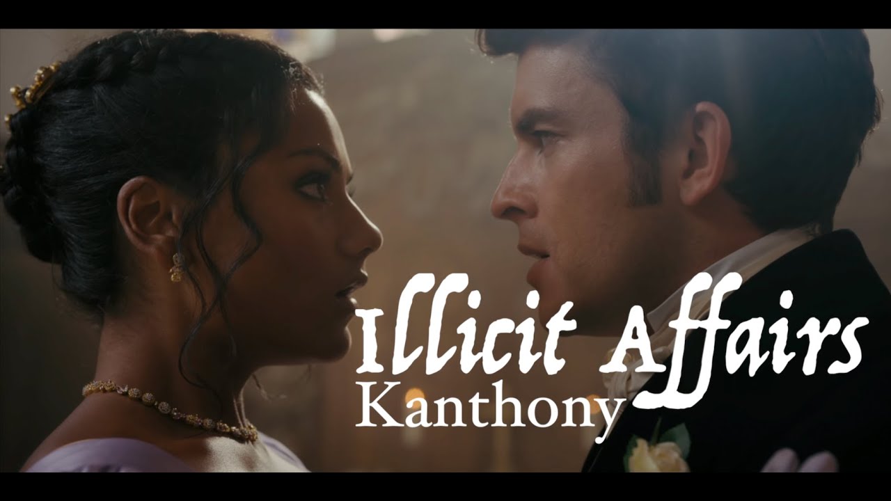 Kate and Anthony | Illicit Affairs