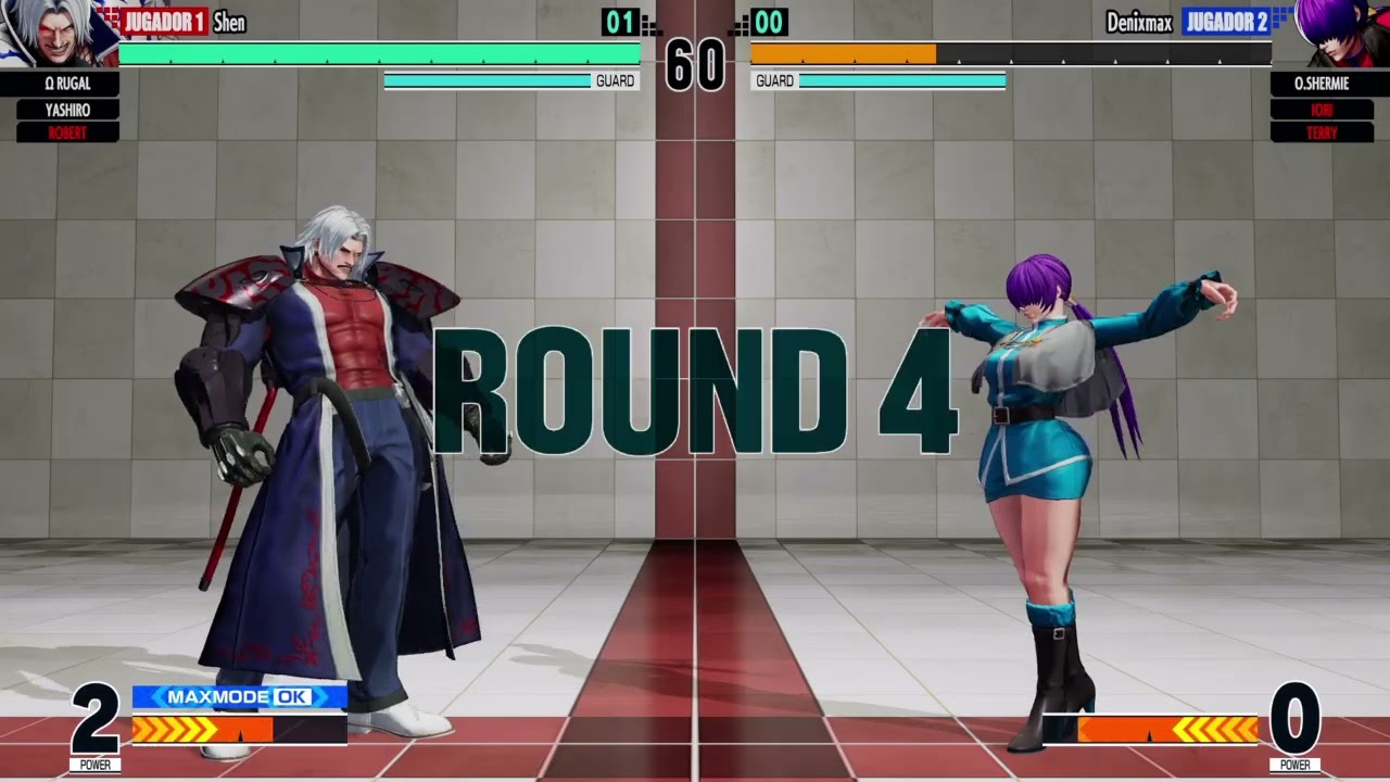 THE KING OF FIGHTERS XV_20260316150116